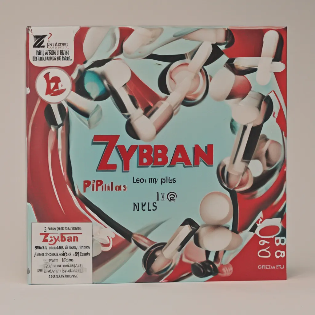 Zyban achat numéro 1